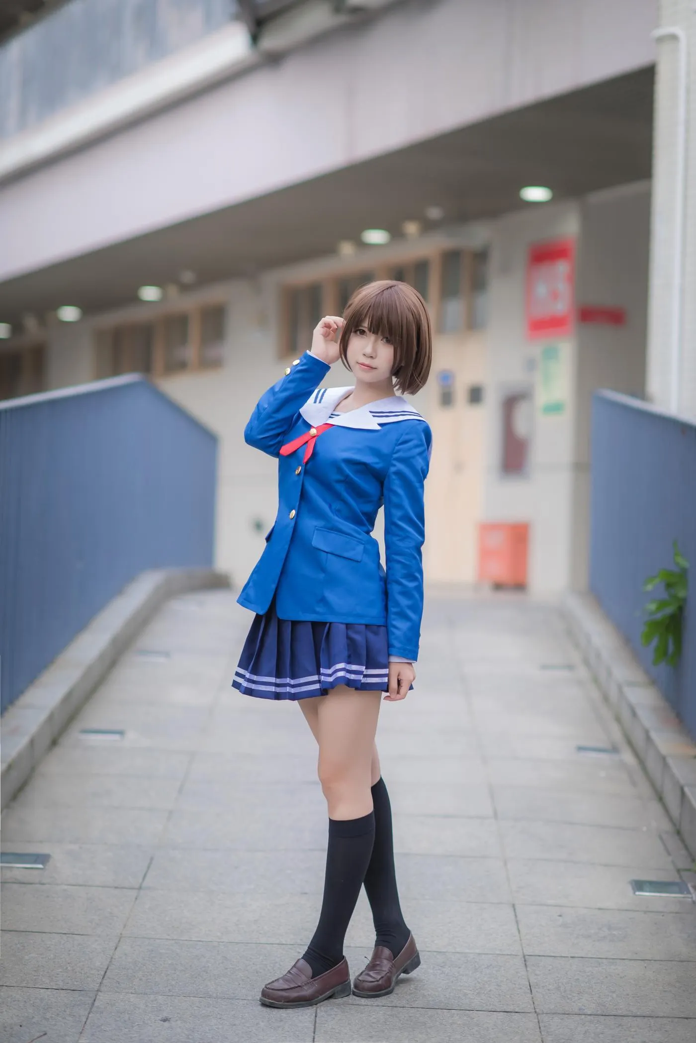 小野妹子w – NO.27 路人女主 [77P]插图8